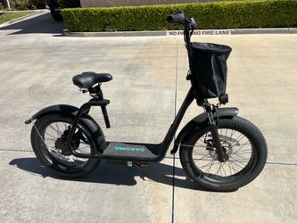 Electric Scooter Caroma Peak 800W