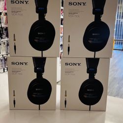 Sony Headphones 