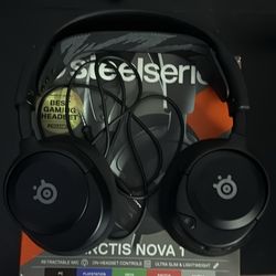 Steelseries arctis nova 1 gaming headset