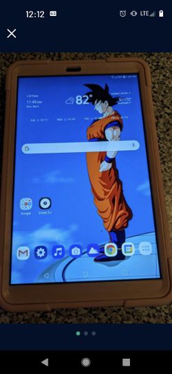 LG Tablet