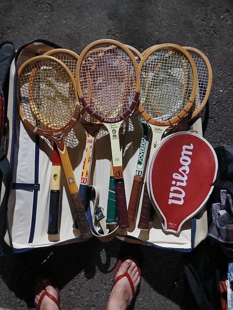 Tenis Rackets