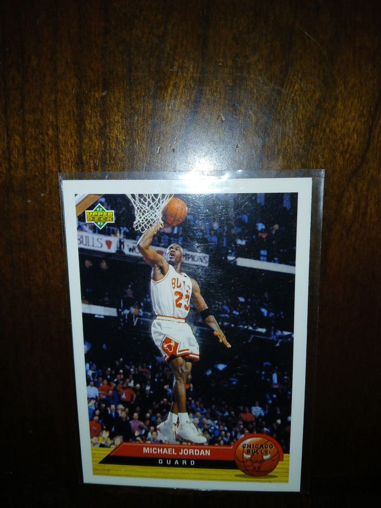 Basketball Card