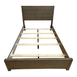 Full Size Macy’s Tribeca Bed Frame