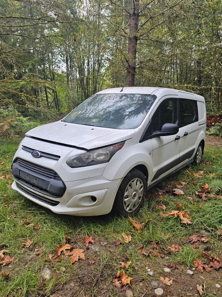 2014-2023 Ford Transit Connect, For Parts Only