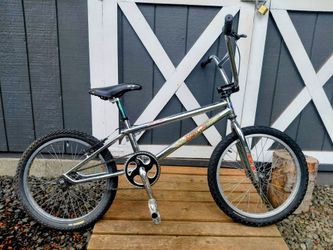1998 GT Pro Series BMX