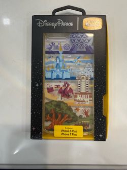 Otter Box Disney phone cover