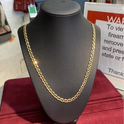Gucci Necklace 14k 