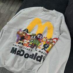 CactusPlant Sweatshirt 