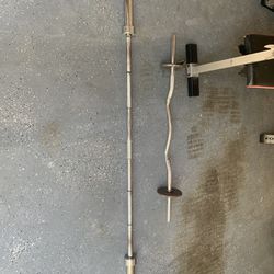 Weights Bench Rope