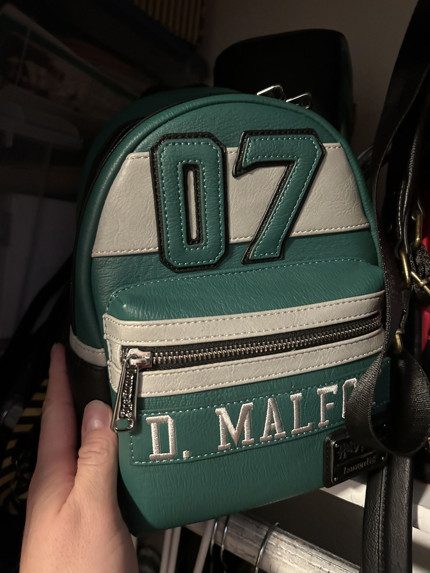 Draco Malfoy Loungefly