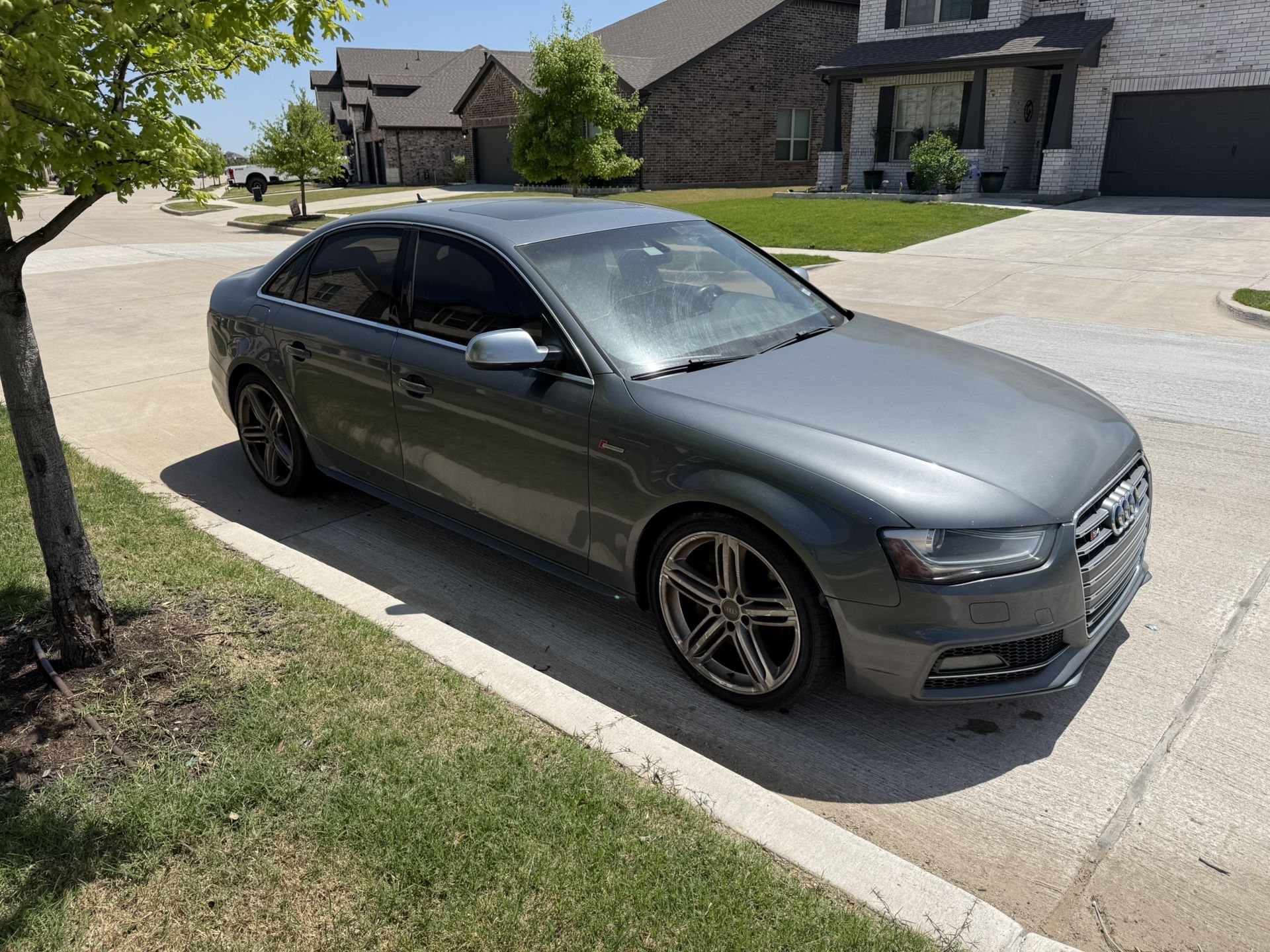 2013 Audi S4
