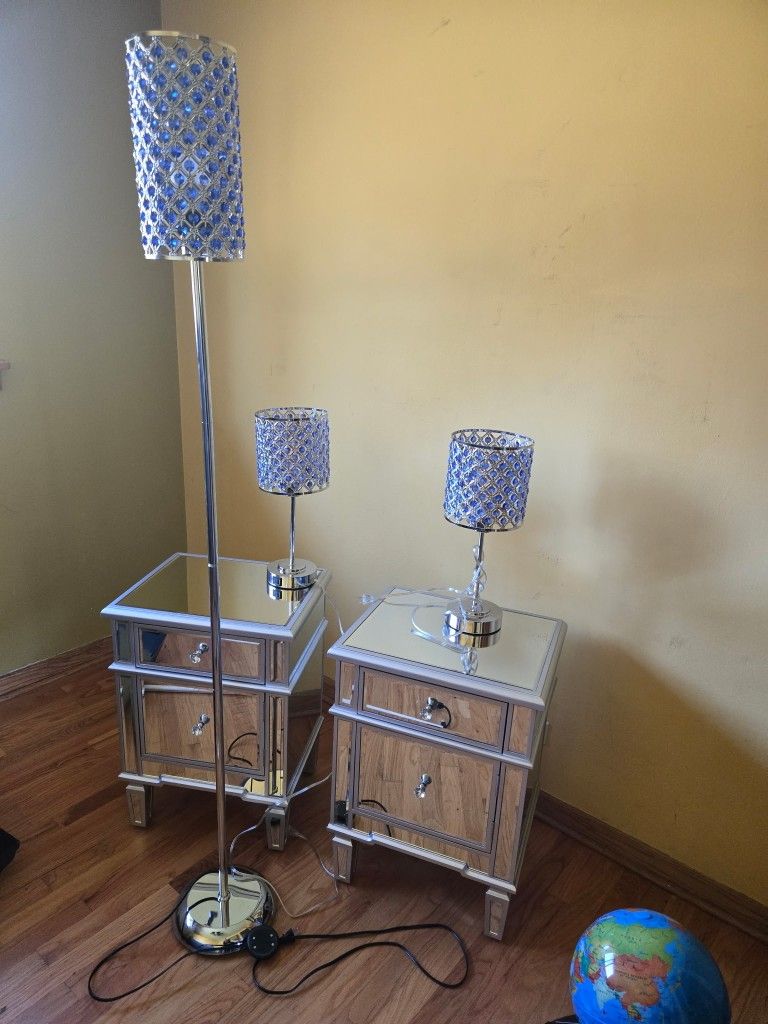 Night Stand Lamps
