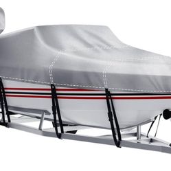 Boat cover up to 16 ft