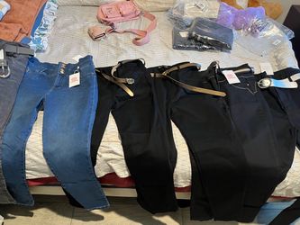 Pantalones colombianos levanta cola