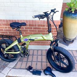 E-Bike 