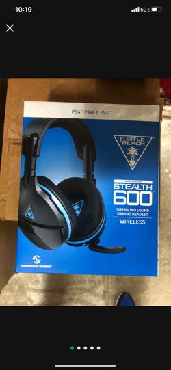 PlayStation Turtle Beaches 