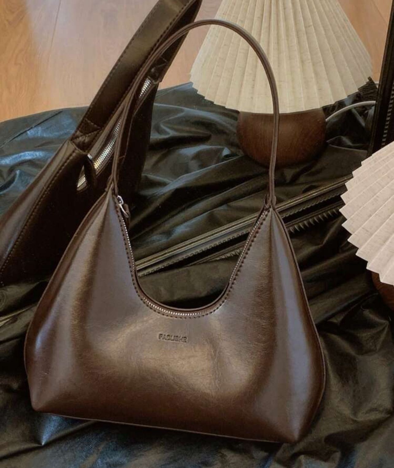 Brown Purse 