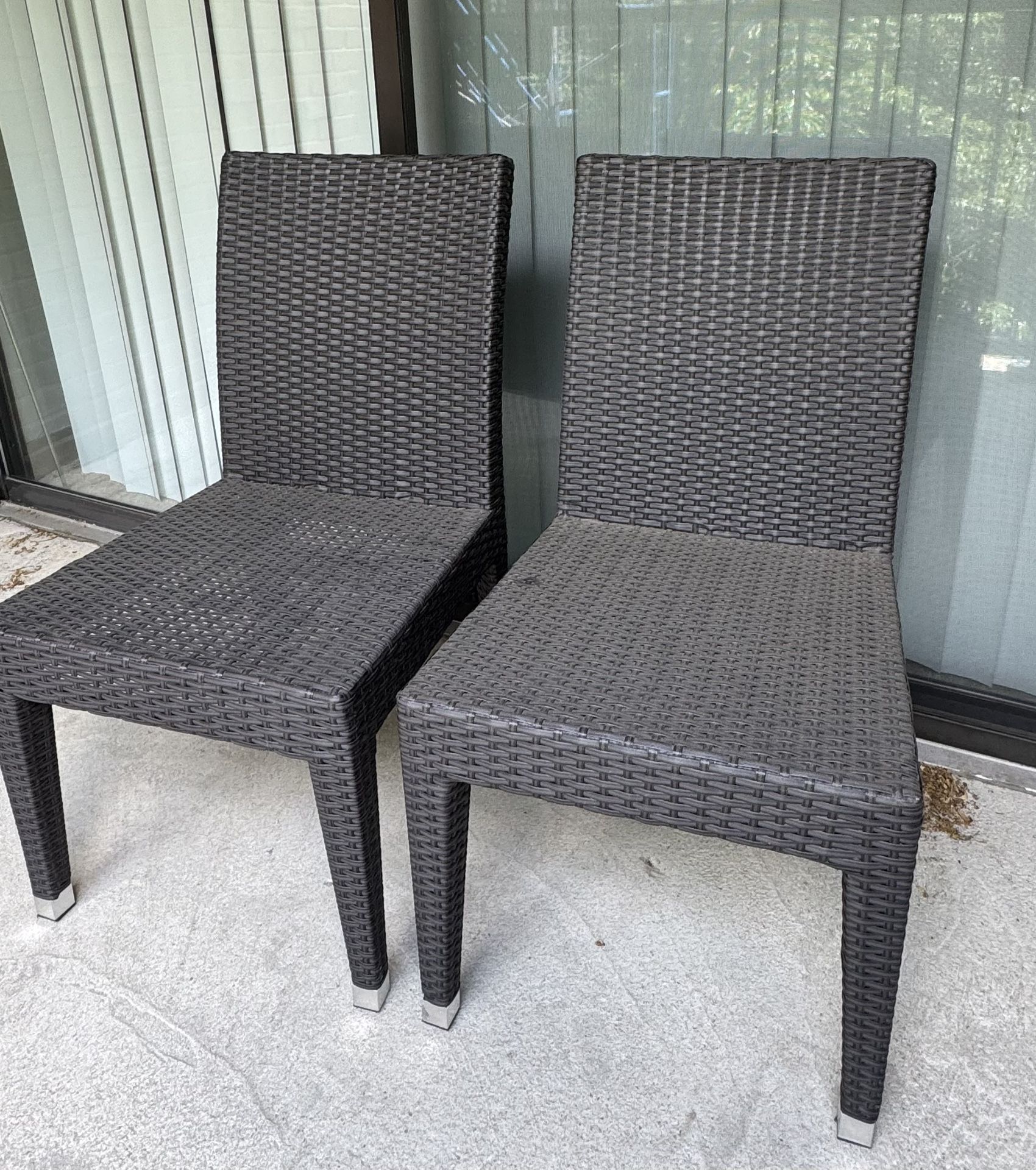 Outdoor Chairs