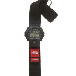 G-Shock North Face Supreme Watch 