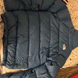 North Face Puffer