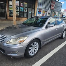 2009 Hyundai Genesis