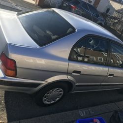 1996 Toyota Tercel