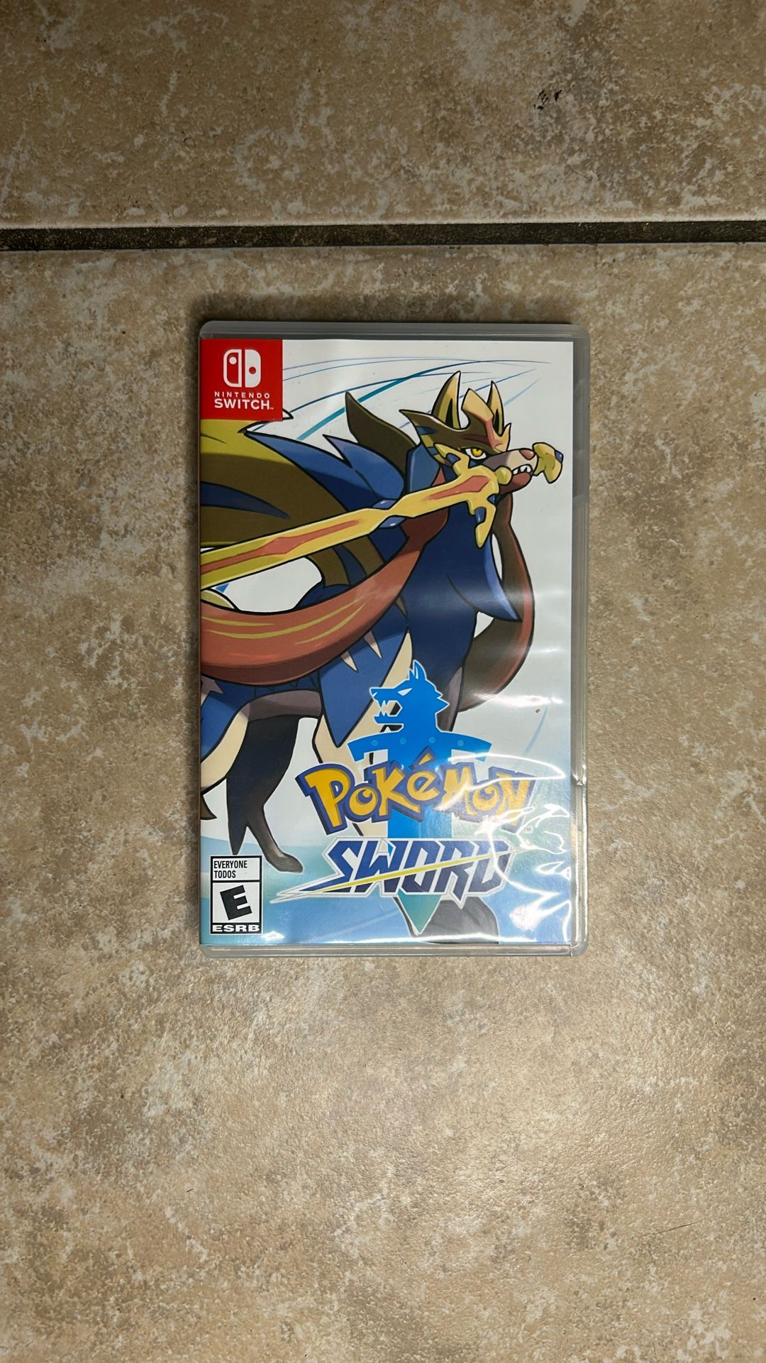 (Nintendo Switch) Pokemon Sword