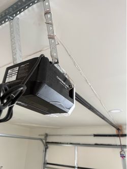 Garage door openers