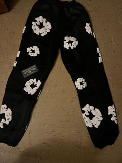 BLACK DENIM TEARS PANTS ONLY‼️