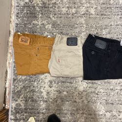 Boys Levi’s. Size 16 regular $10