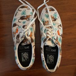 Vans Project Discovery men’s Tiger Shoes