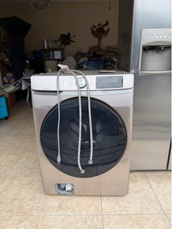 Samsung washer, works, may need calibration $140