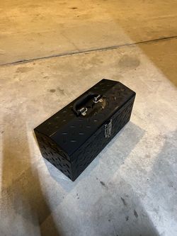 Metal Tool Box