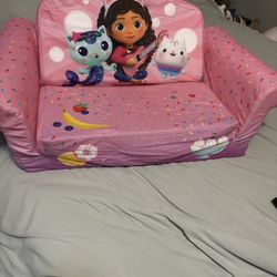 Trifold Toddler Couch Bed Gabby