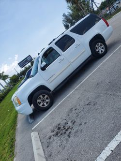 2007 GMC Yukon