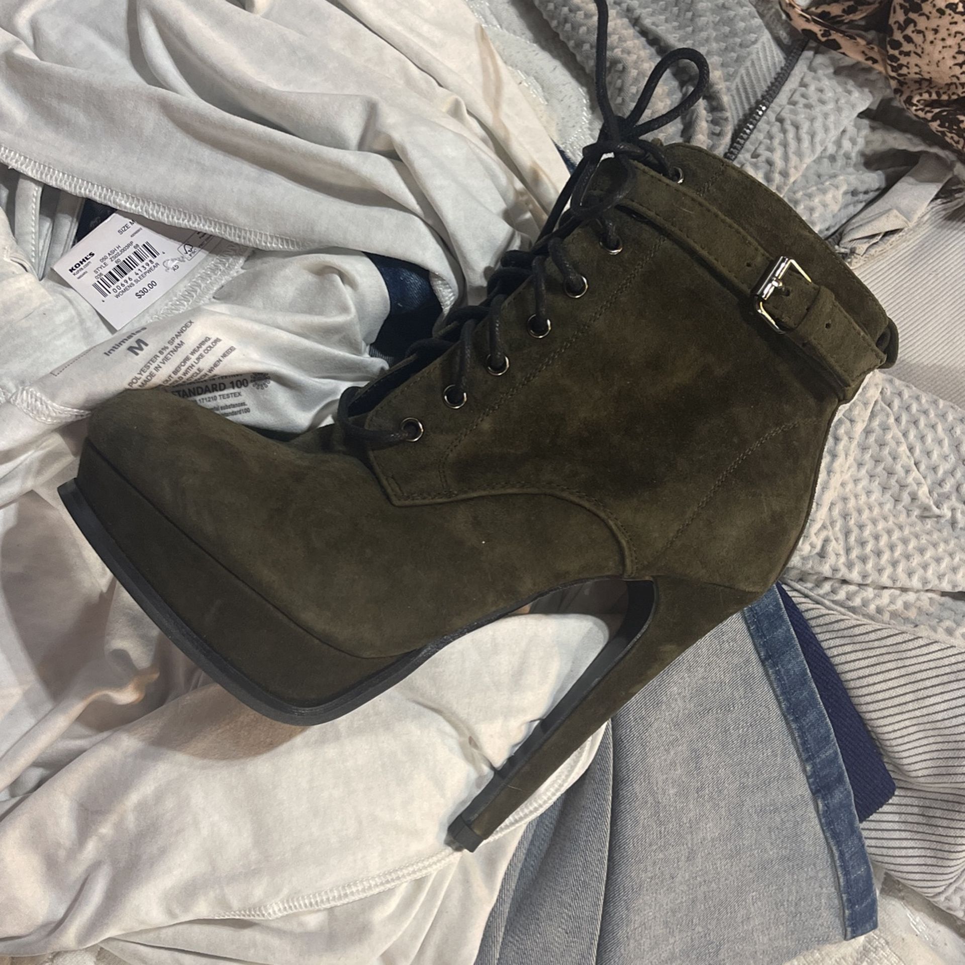 Aldo Boots