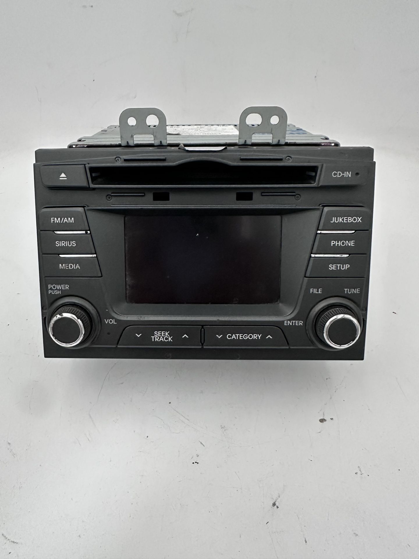 2012 2013 Kia Optima Dash Radio Receiver Screen Audio Player OEM 961602T000EC5