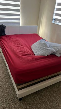 Free full bed