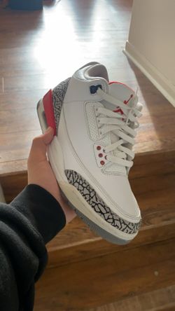 Jordan 3 Size 8.5