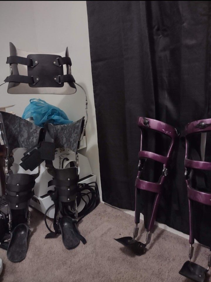 Custom KFO's Braces
