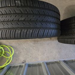 Set of 4 24" 3 piece rims bolt patter 5×120