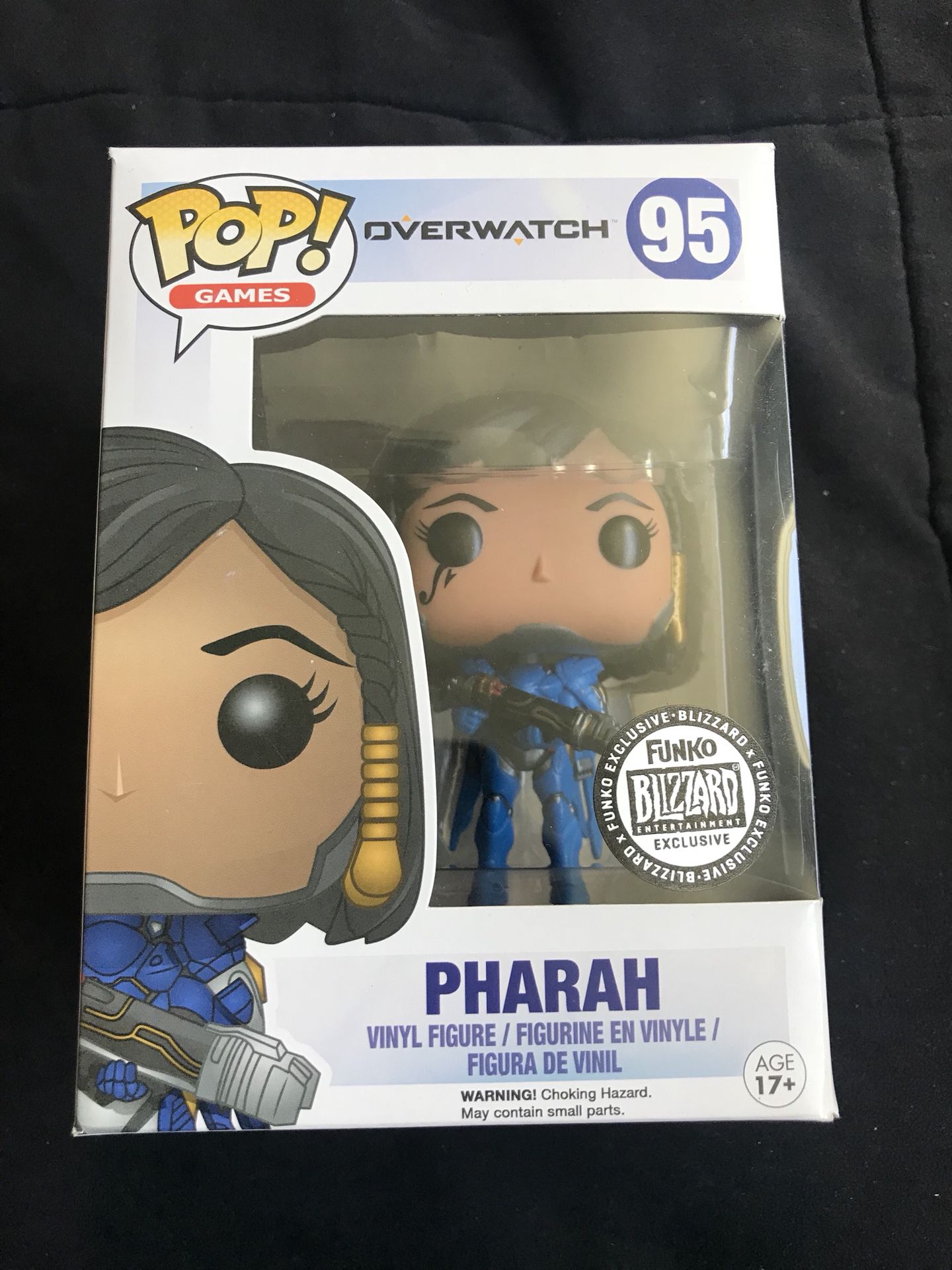 Ideaal inspanning gebed Funko Pop Overwatch Pharah (Blizzard) for Sale in Cerritos, CA - OfferUp
