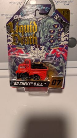 CarTuned Remixes Series 1 (#07) '50 Chevy C.O.E.