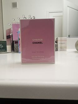 Chanel chance eau tendre women's perfume