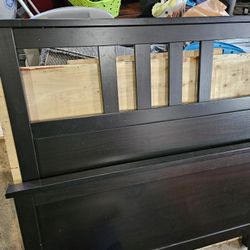 Hemnes Twin Bed