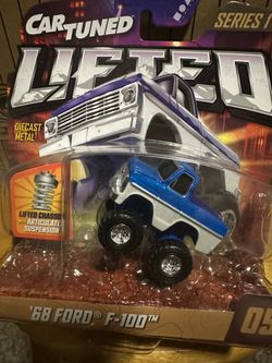 Car tuned lifted series 1