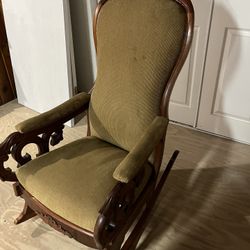 Rocking Chair 