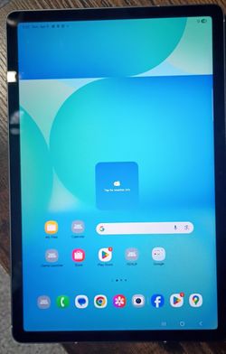 GalaxyTab S10 5G Tablet