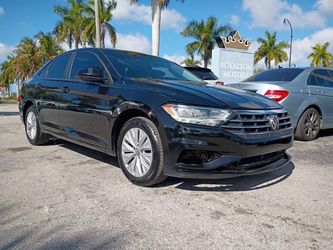 2019 Volkswagen Jetta