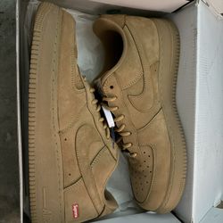 Supreme Nike Air Force 1 